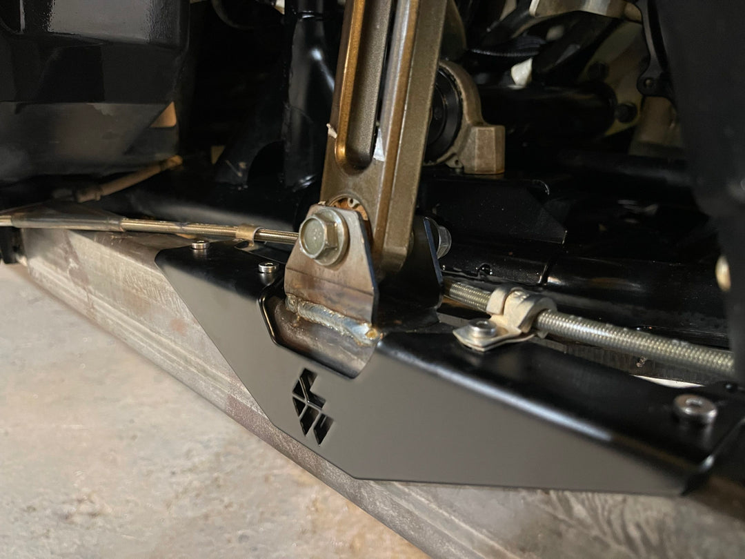 2024 XP 1000- Steel HD Trailing Arms