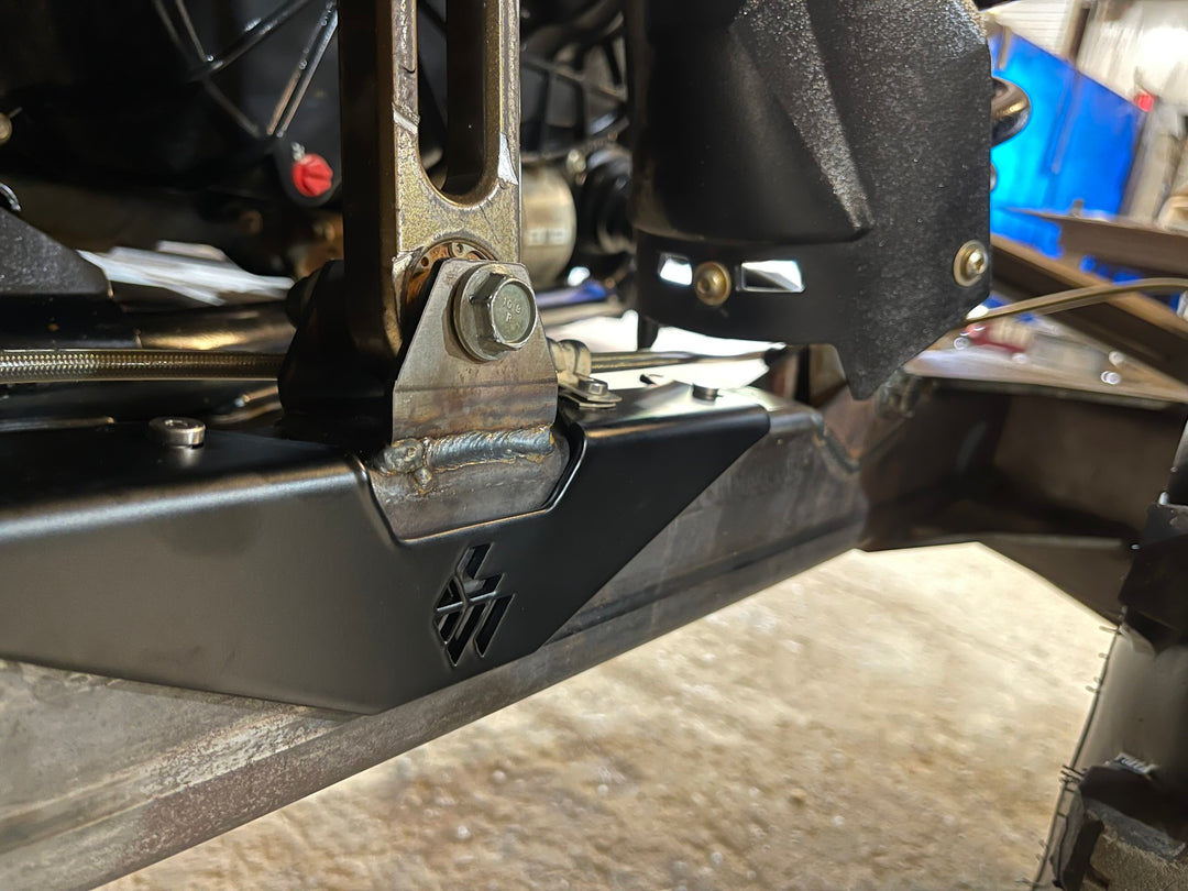 2024 XP 1000- Steel HD Trailing Arms