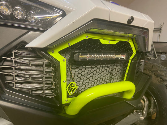 PRO Grille WITH Lightbar