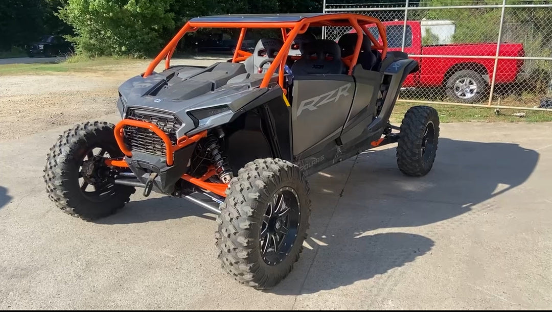 2024 RZR XP- Long Travel Kit