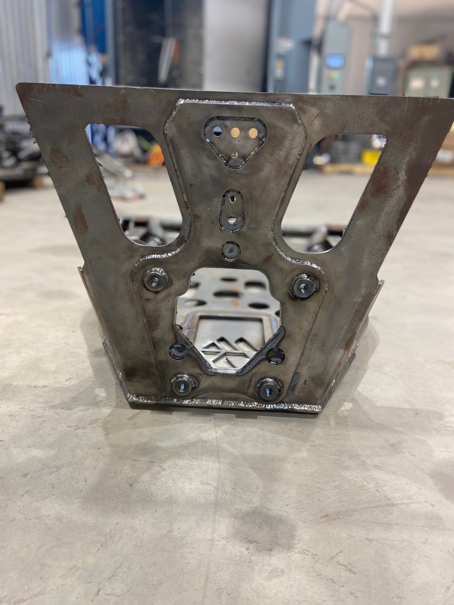 POLARIS CHASSIS LOWER KIT – L&W Fab