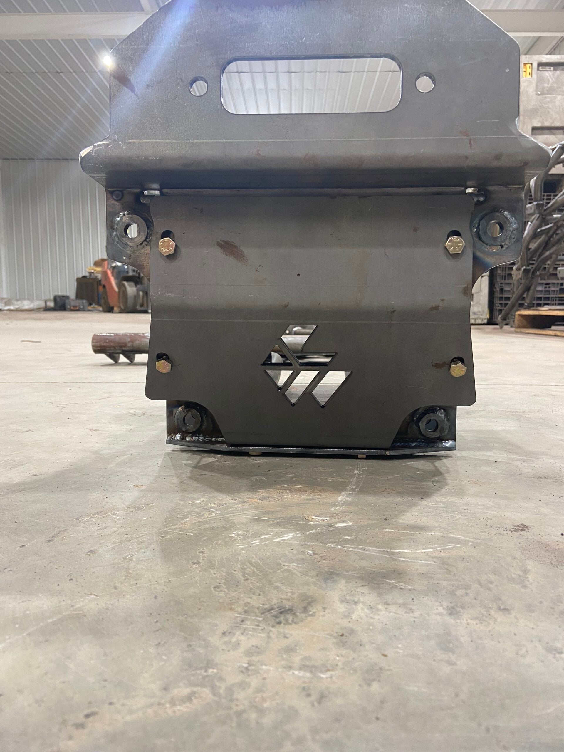 POLARIS CHASSIS LOWER KIT – L&W Fab