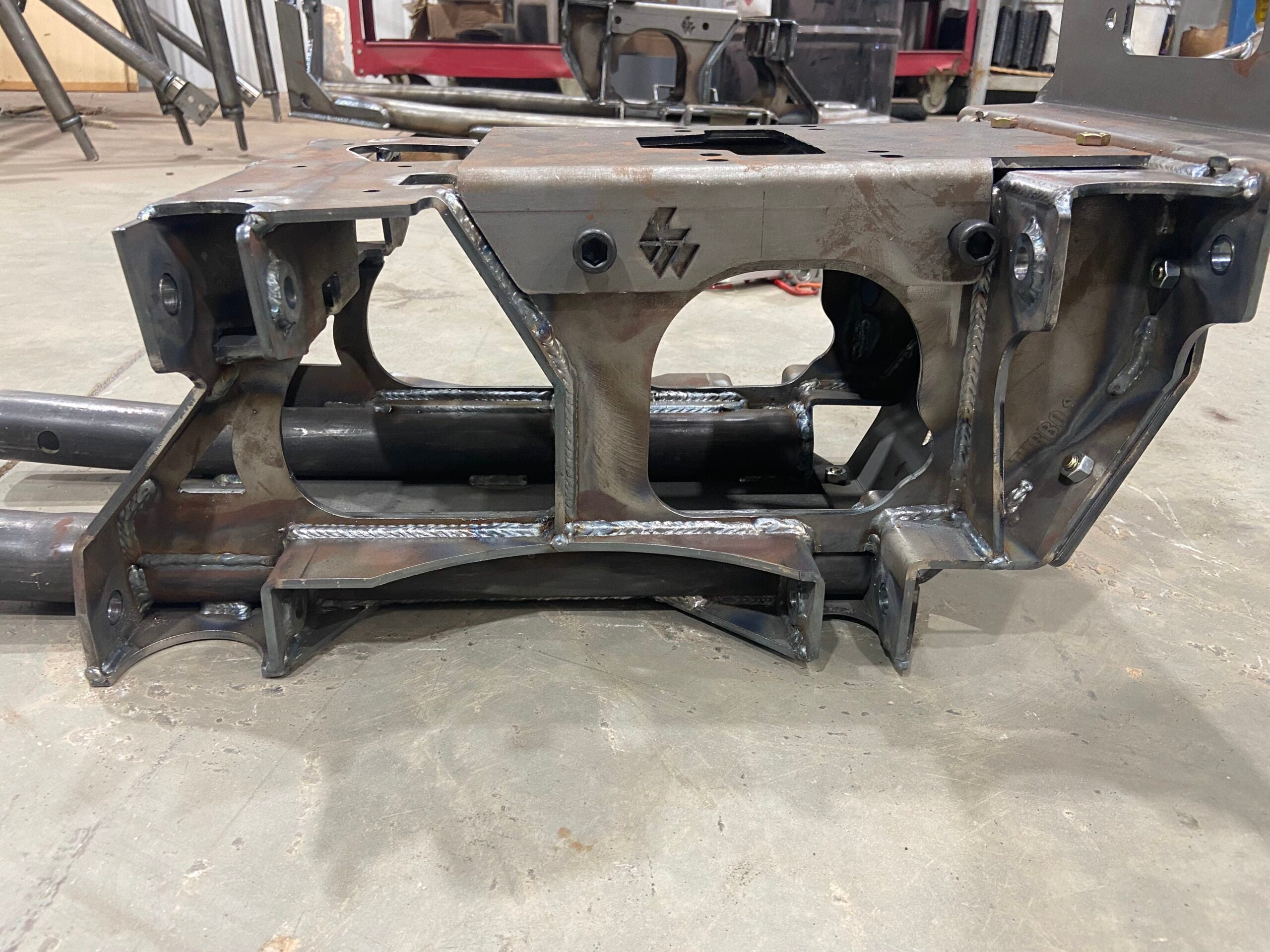オリジナル　Rlw POLARIS CHASSIS LOWER KIT – L&W Fab
