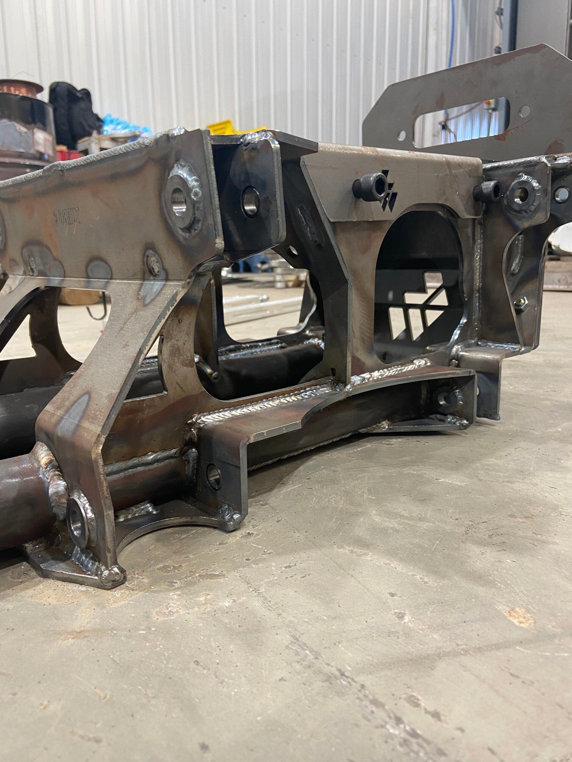 POLARIS CHASSIS LOWER KIT – L&W Fab