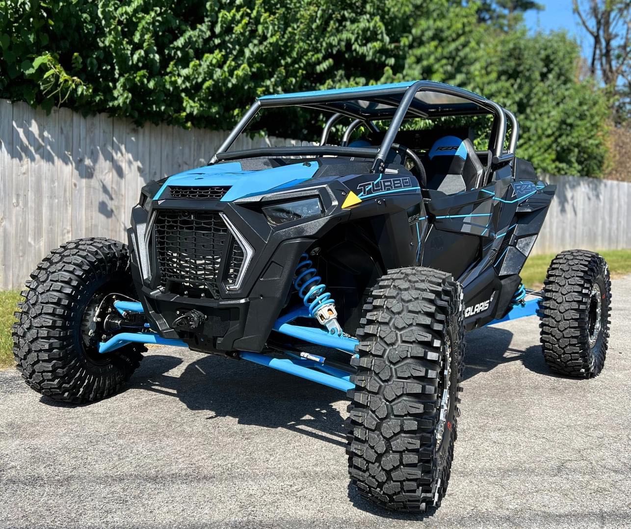 2014-2023 RZR XP- Long Travel Kit – L&W Fab