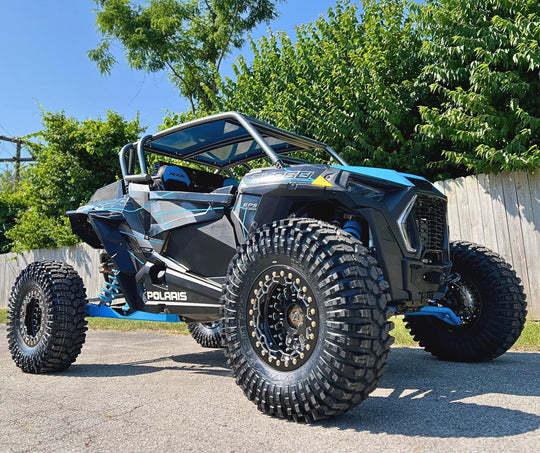 RZR XP- Long Travel Kit