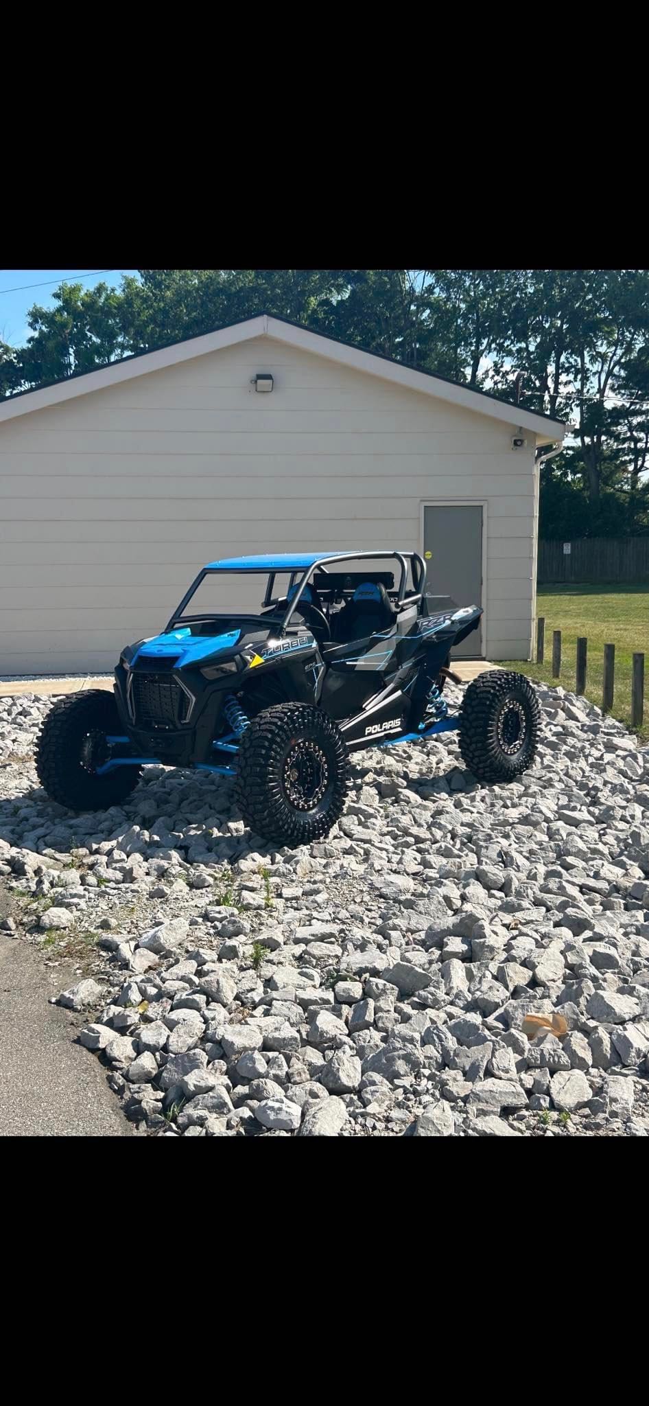 2014-2023 RZR XP- Long Travel Kit – L&W Fab