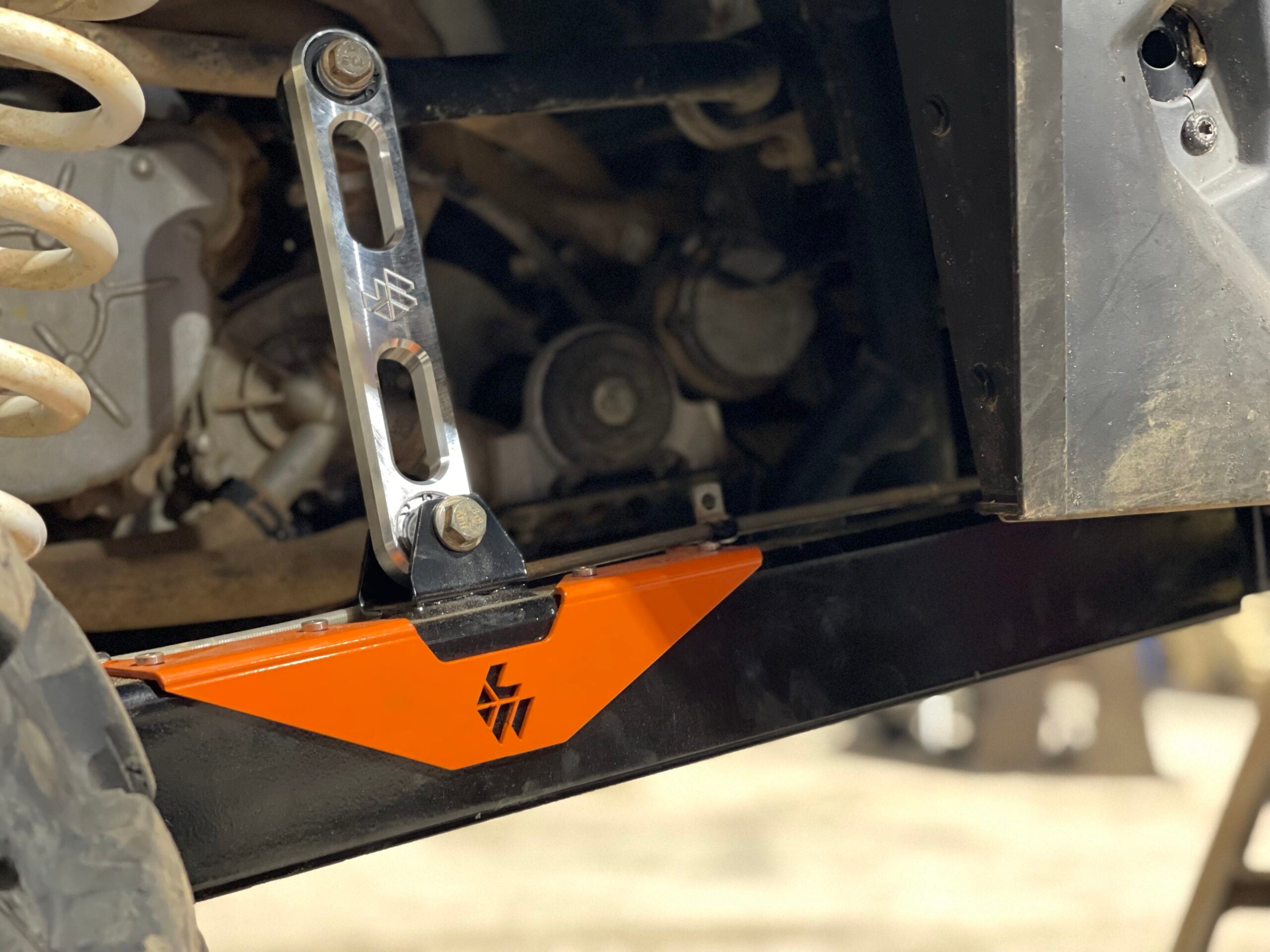 2024 RZR XP- Long Travel Kit – L&W Fab