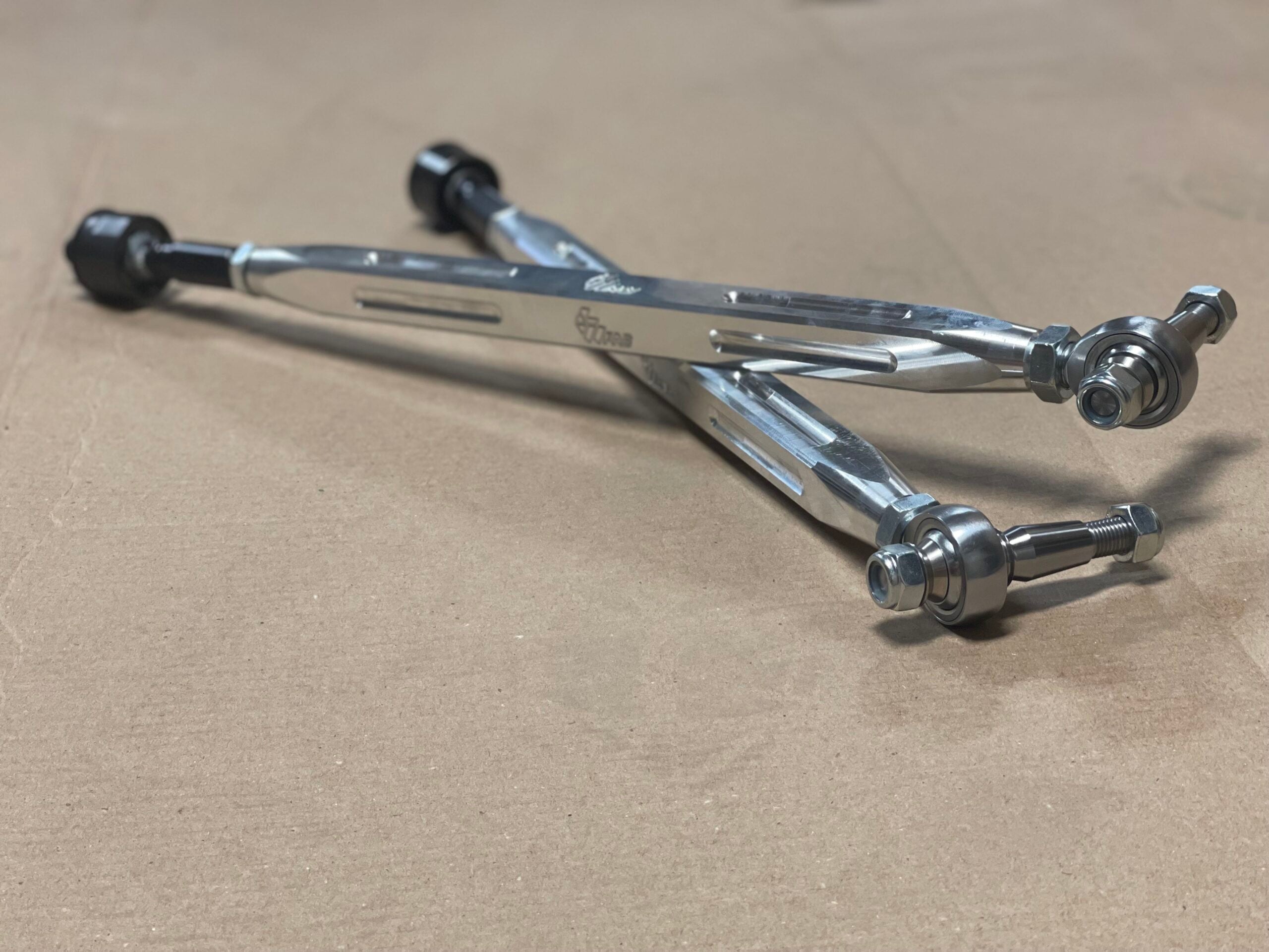 KRX 1000- Factory Style Tie Rods – L&W Fab