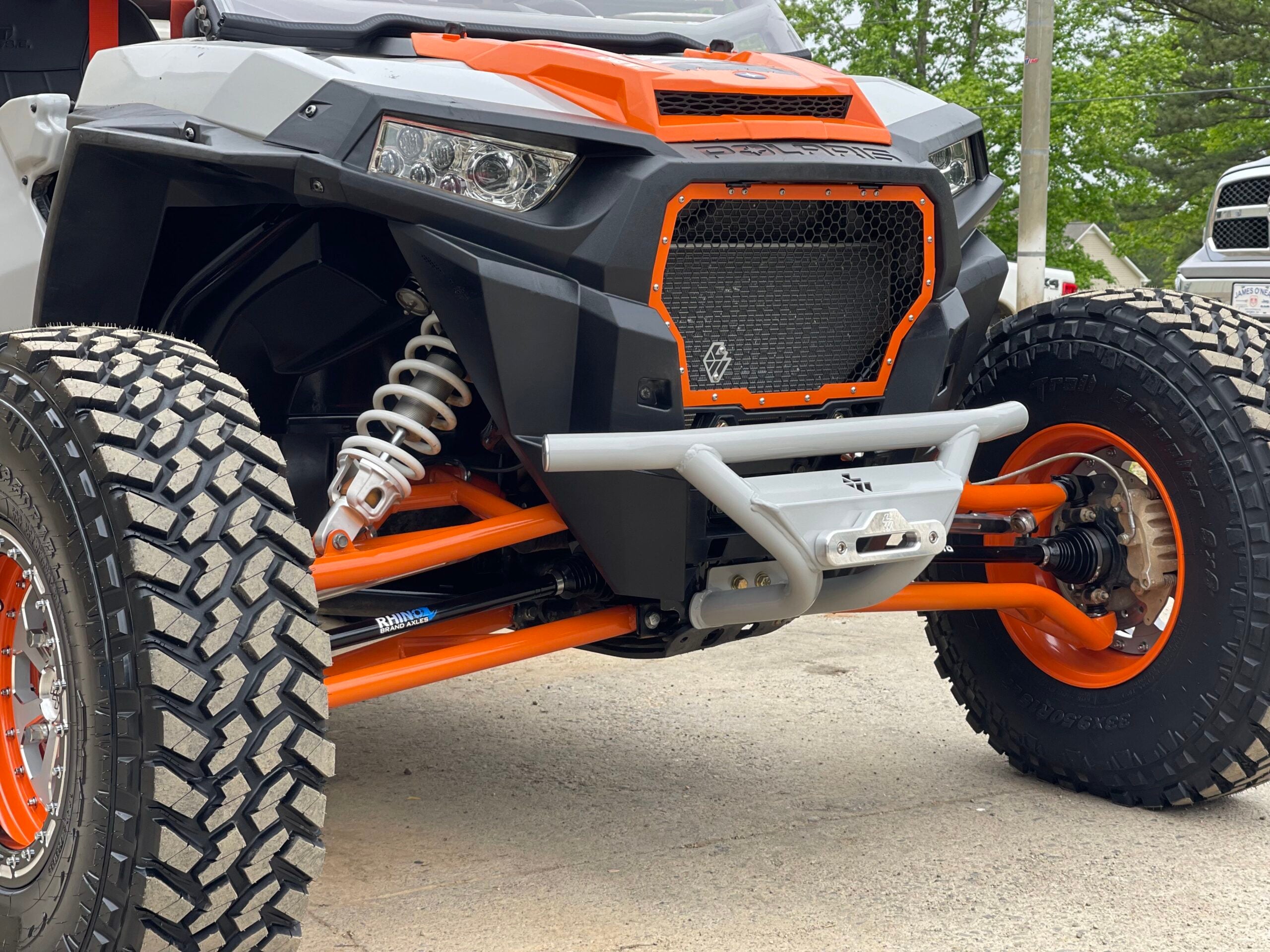2014-2023 RZR XP- Long Travel Kit – L&W Fab