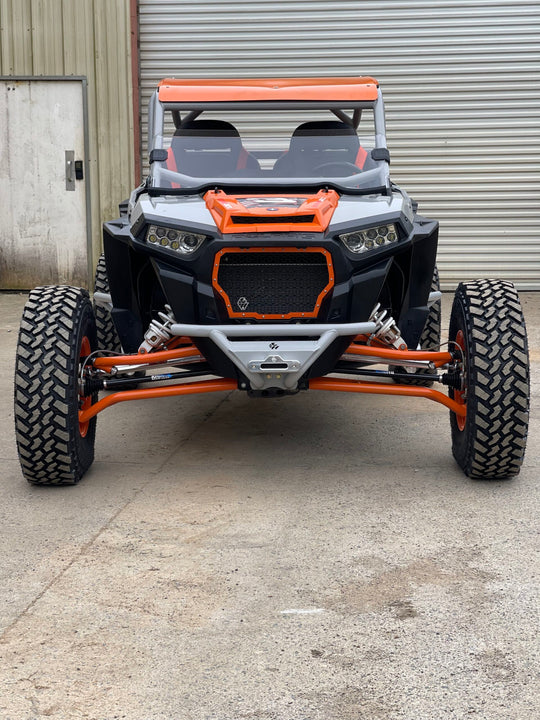 RZR XP- Long Travel Kit