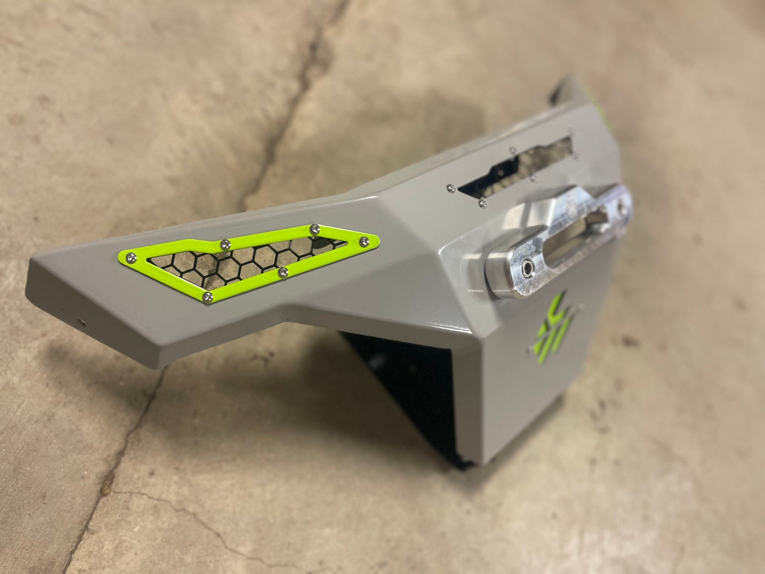 Pro R/ Turbo R / PRO S - Front Bumper – L&W Fab