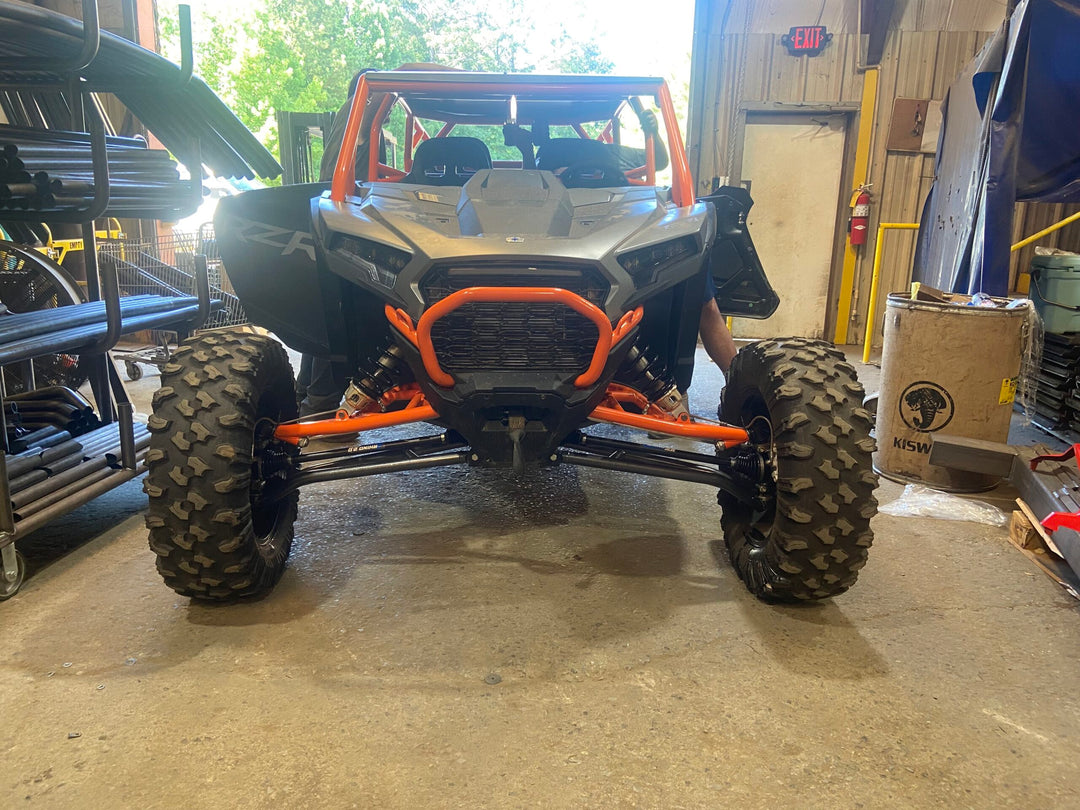 2024 RZR XP- Long Travel Kit