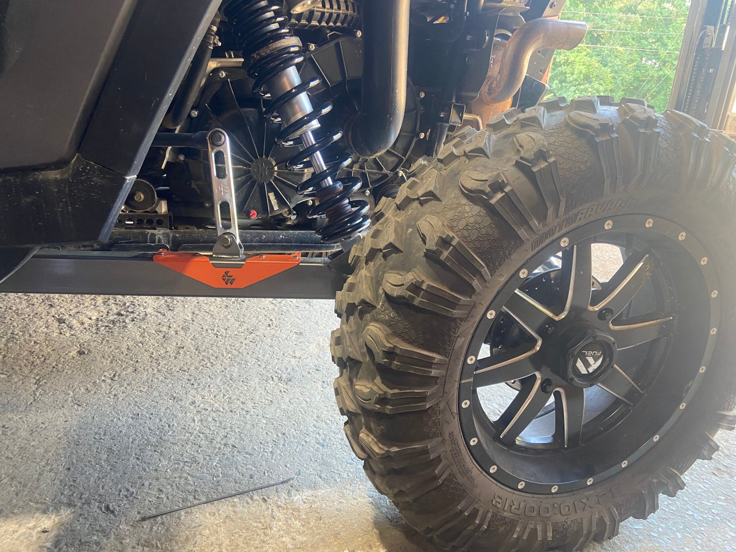 2024 RZR XP- Long Travel Kit – L&W Fab