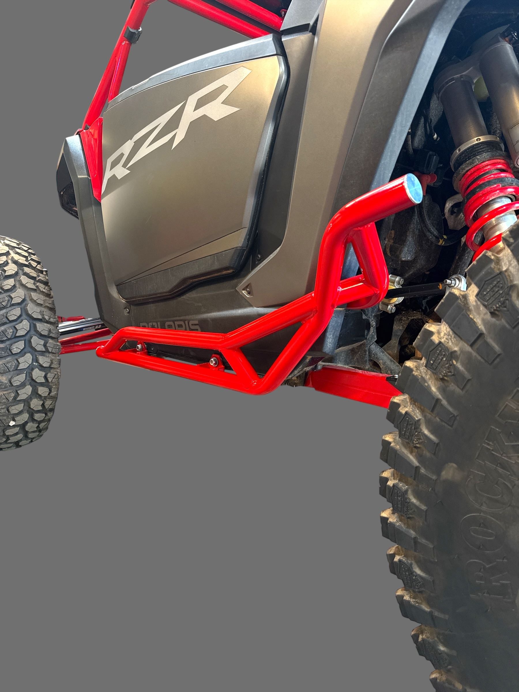 2024+ XP1000 - 2 SEAT TREE KICKERS – L&W Fab
