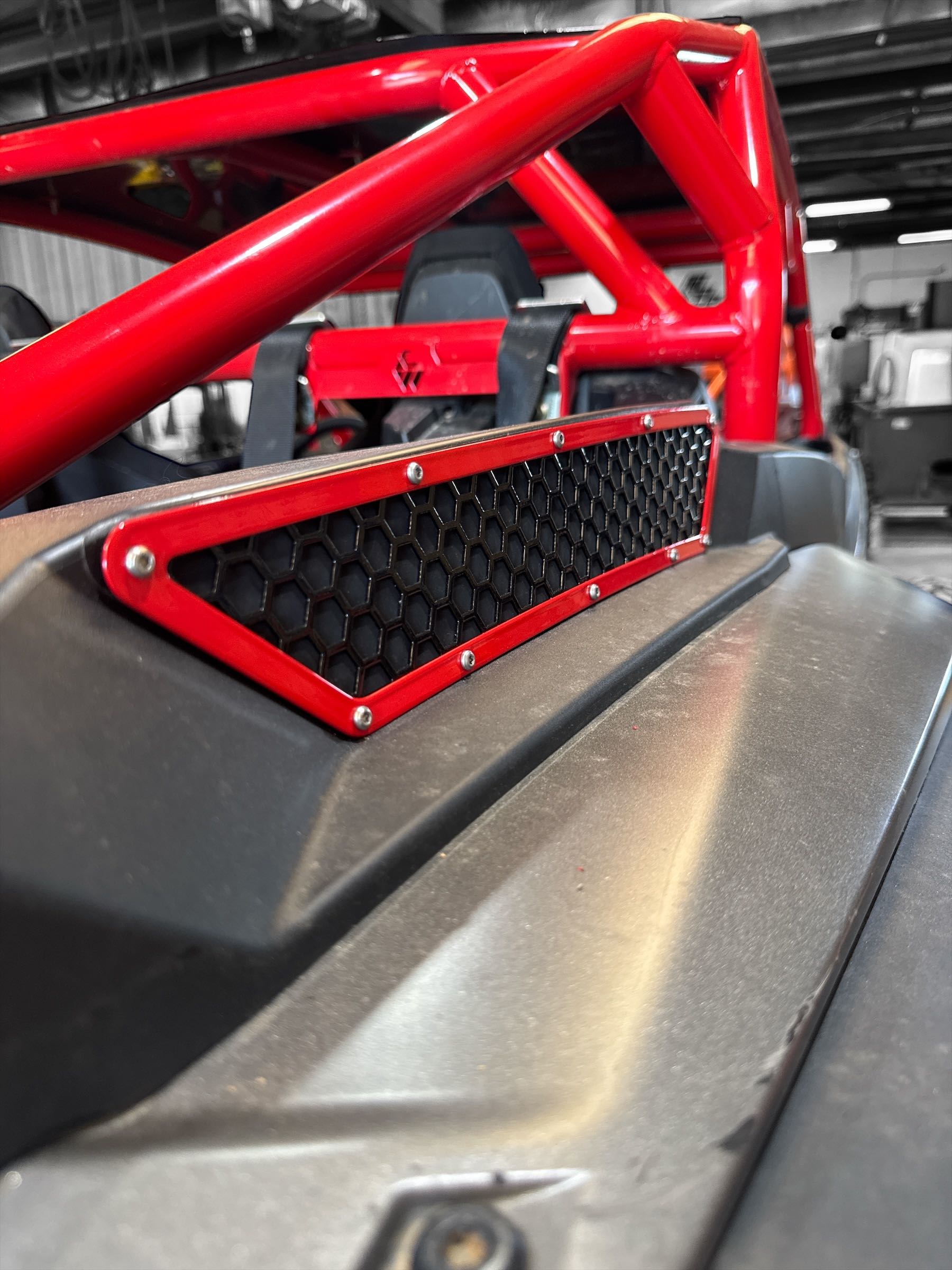 2024-Current - XP VENT COVERS – L&W Fab