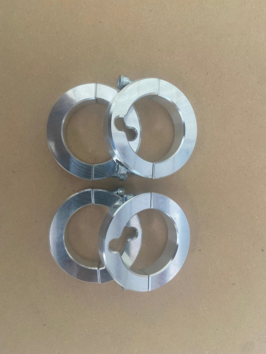 1.5” BRAKE LINE CLAMPS