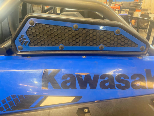 KAWASAKI KRX SIDE VENT COVERS