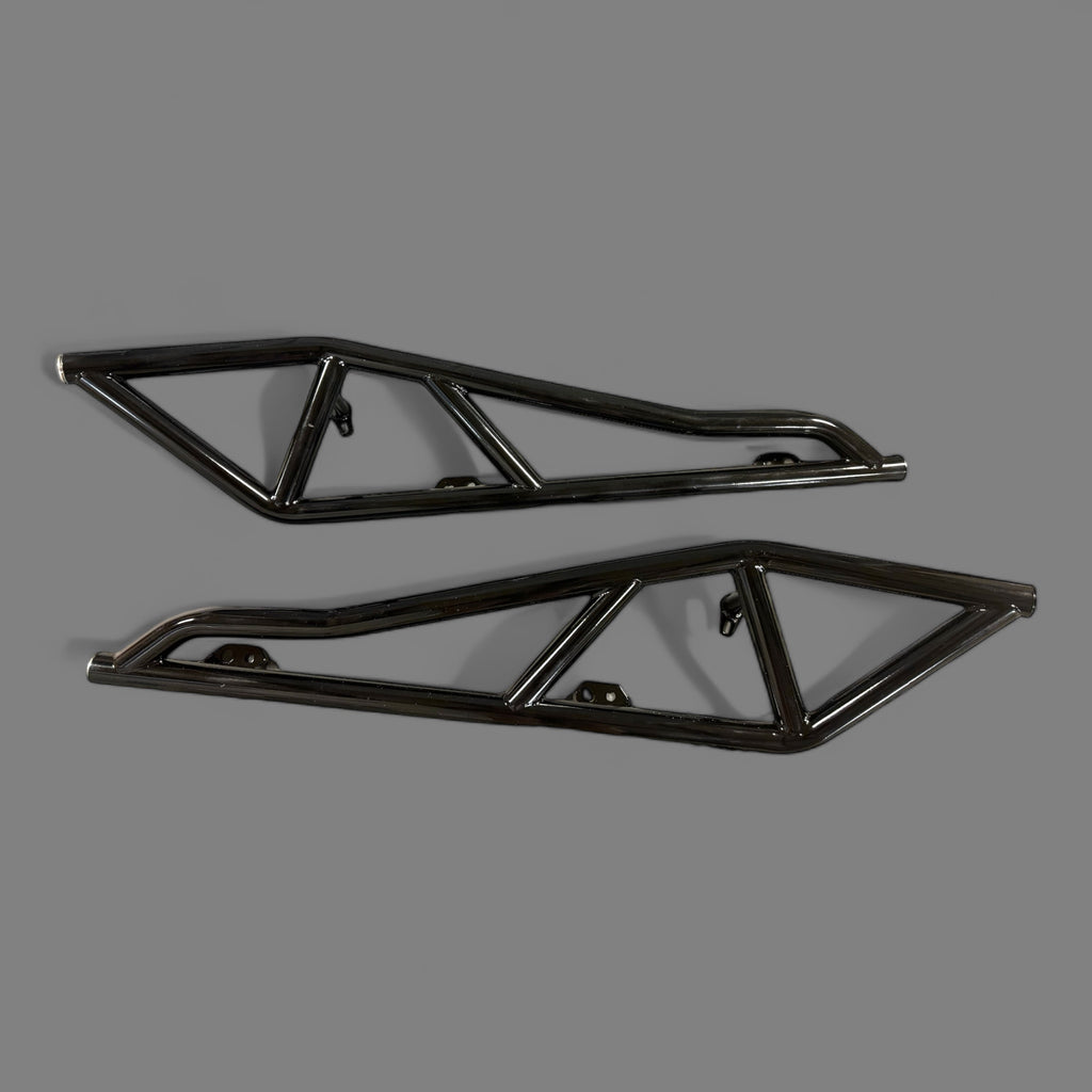 Turbo S 2 Seater Tree Kicker – L&W Fab