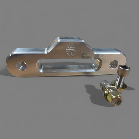 6” Aluminum Fairlead