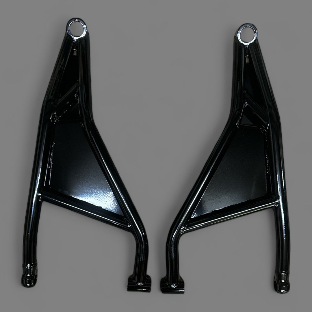 Race Style A-Arms 1.75 FORWARD w/adjustable uppers)-TURBO S – L&W Fab