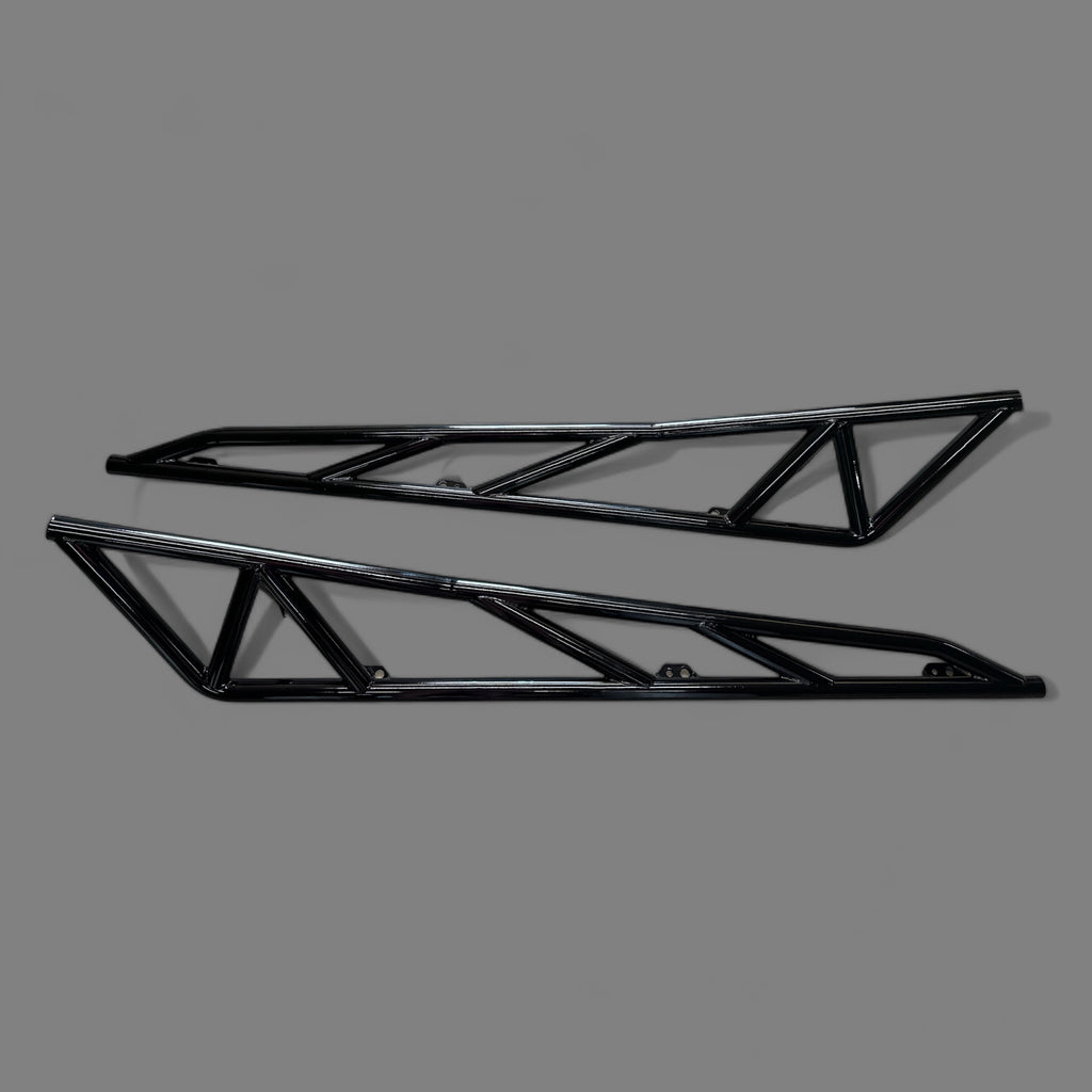 Turbo S- 4 Seater Tree Kickers – L&W Fab