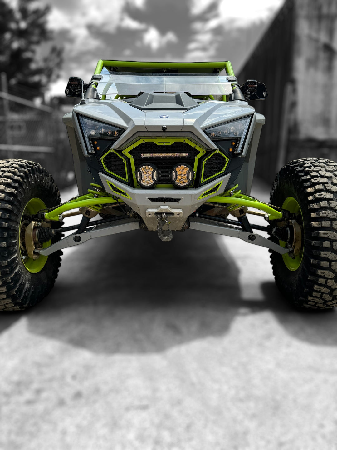 Lifted Pro R PRO R/ TURBO R/ PRO S - 2