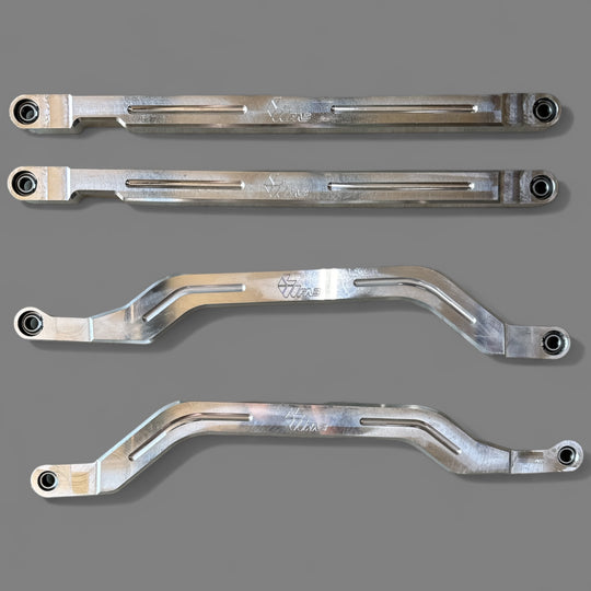 French Radius Rods PRO XP- Direct Bolt Radius Rods – L&W Fab