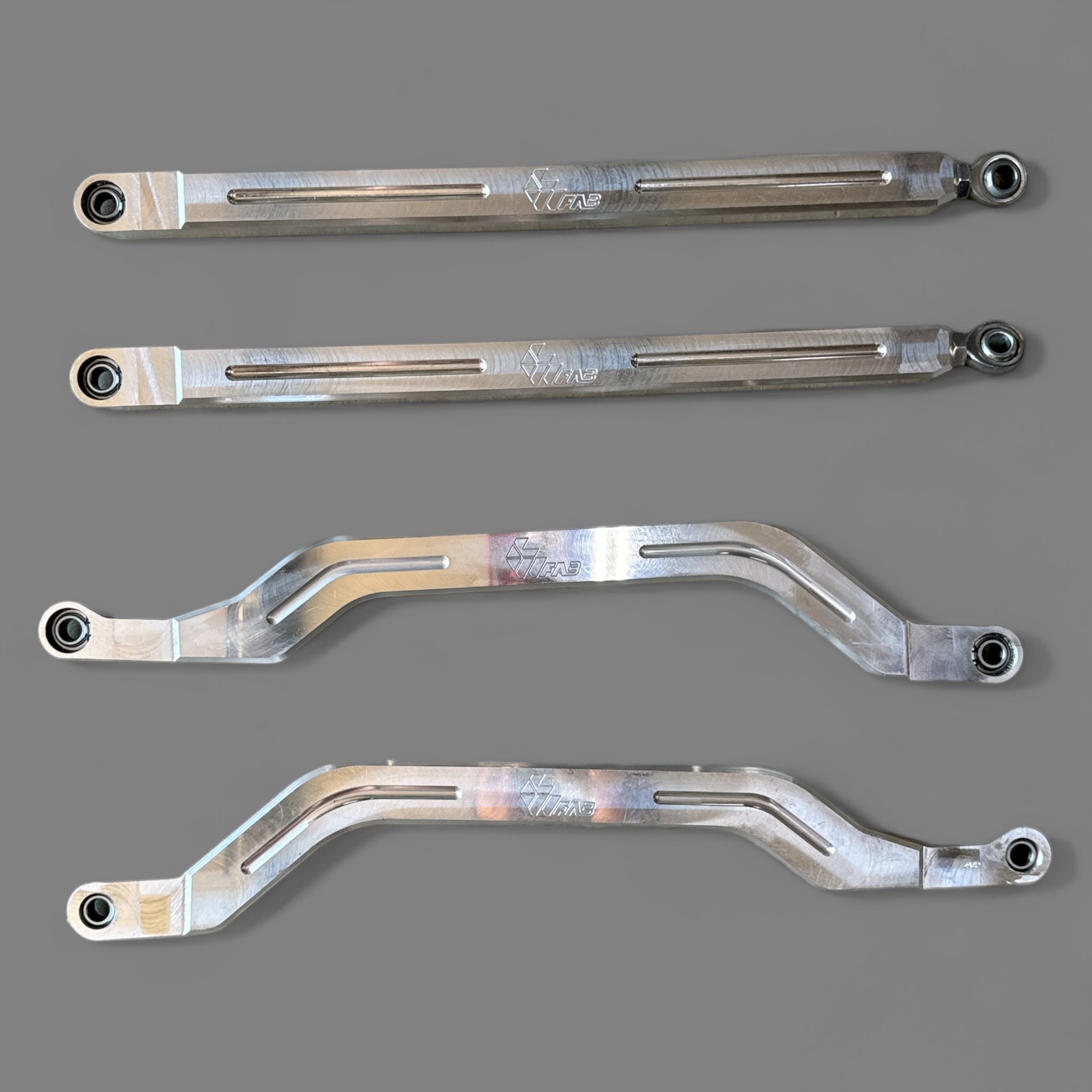 1 Heim-1K/TURBO/RS1- Radius Rods – L&W Fab