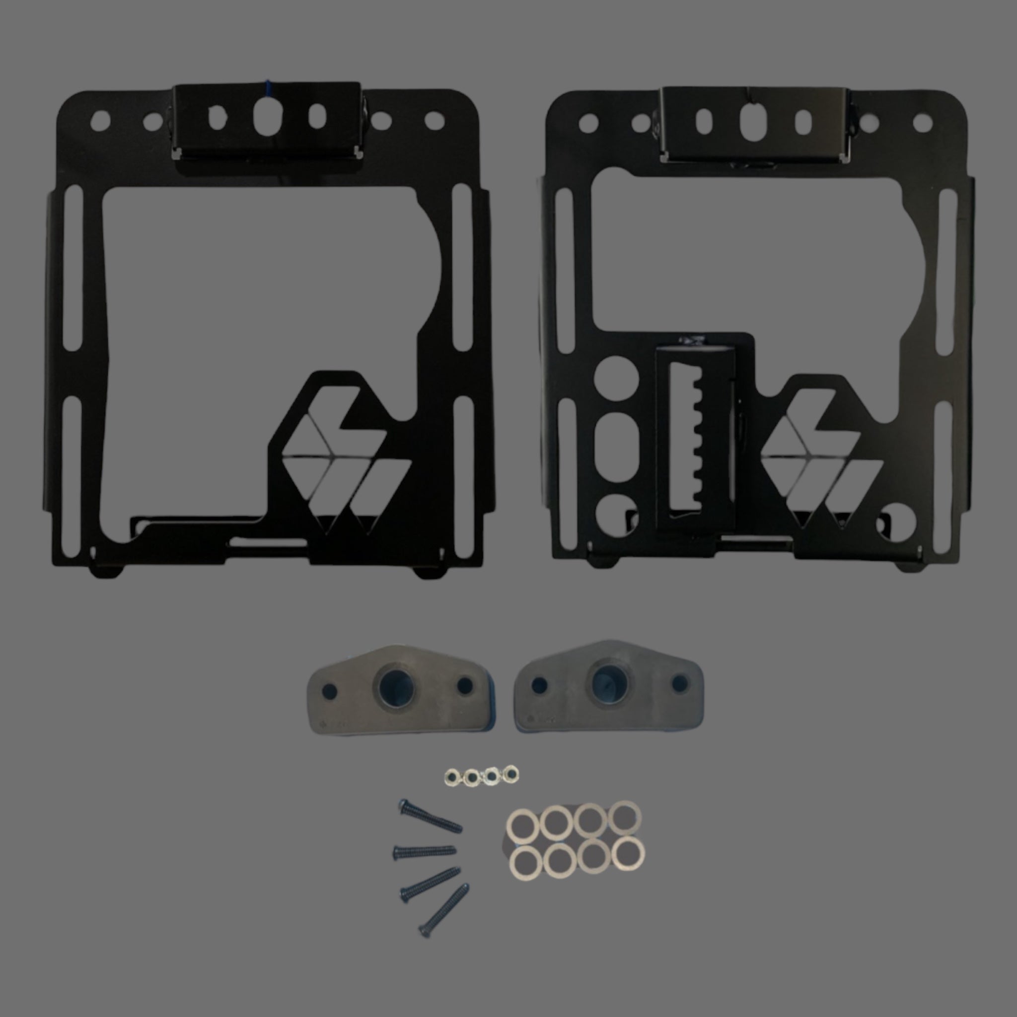 Seat Lowering Base Set (800/900 Models) – L&W Fab