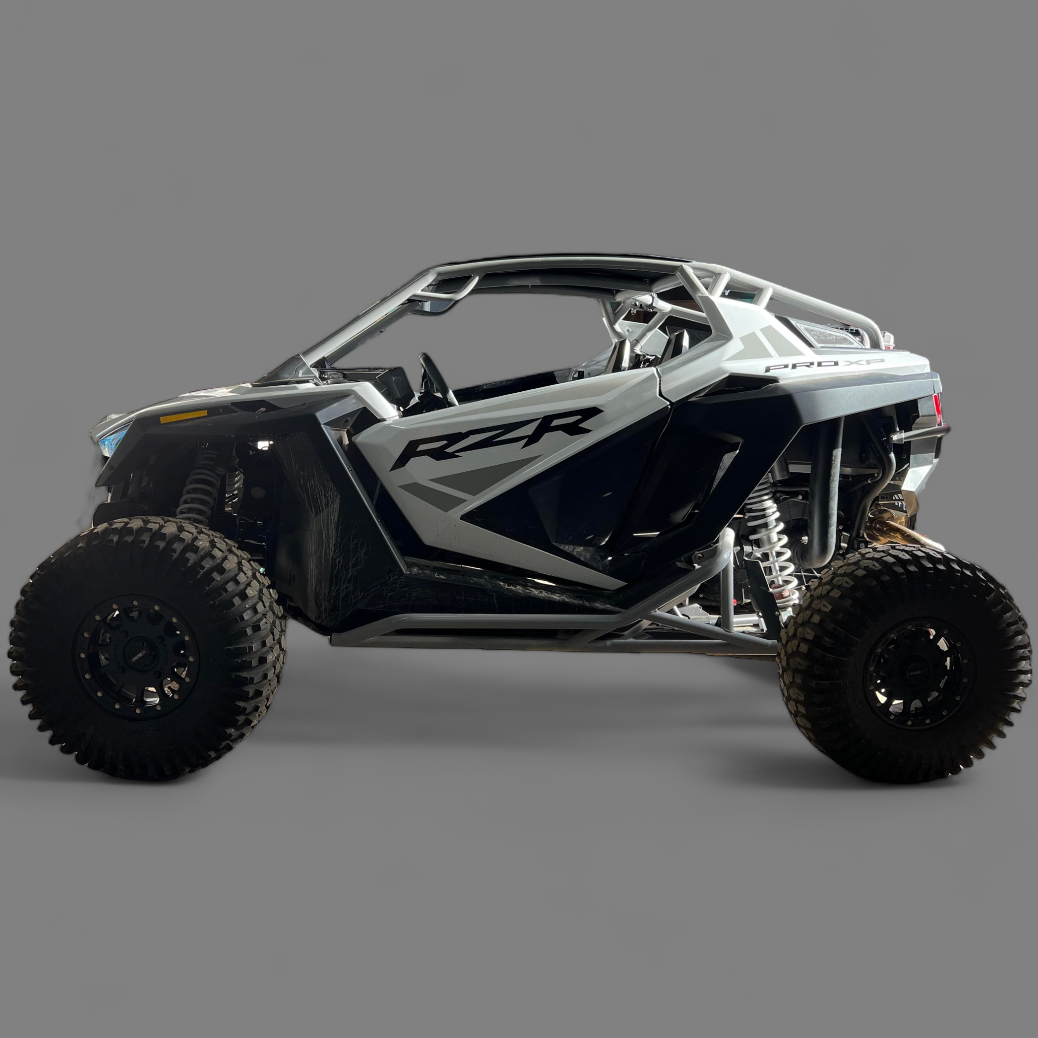 Pro Xp Custom 2 Seater Pro XP Cage – L&W Fab