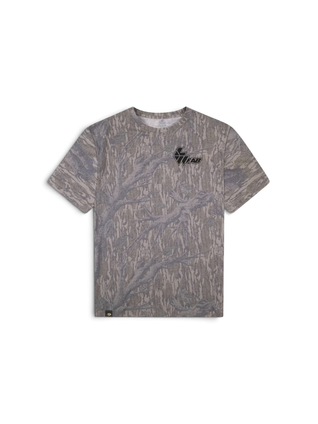 Mossy Oak Camo- Logo Shirt