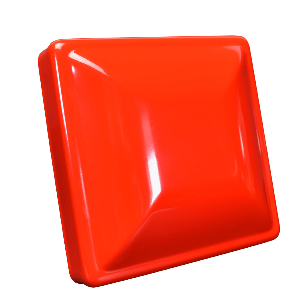 Indy Red Powder Coat – L&W Fab