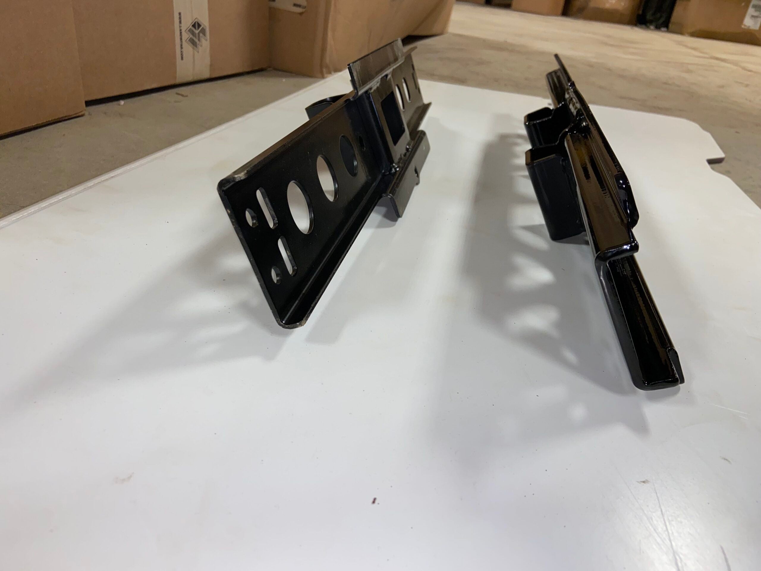 PRO XP/ TURBO R/ PRO S -FRAME CROSS MEMBER – L&W Fab