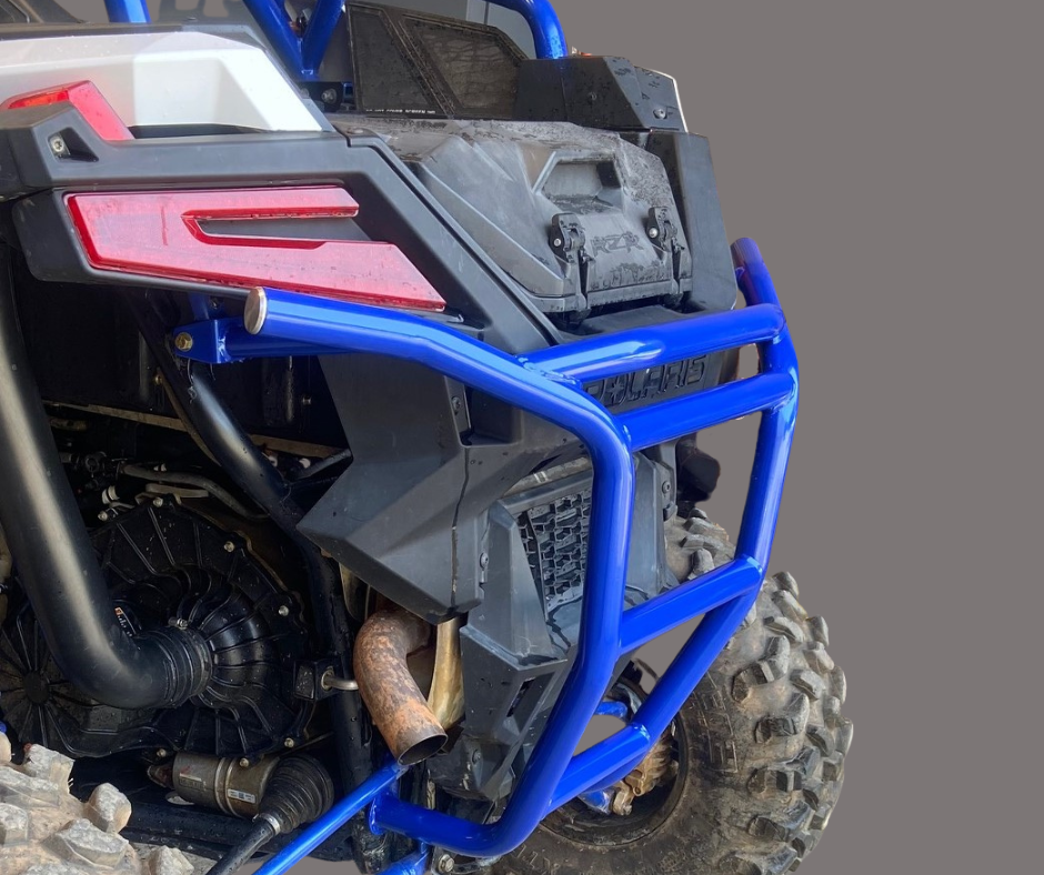 Pro Rear Bumper PRO XP / TURBO R/ PRO S Rear Bumper – L&W Fab