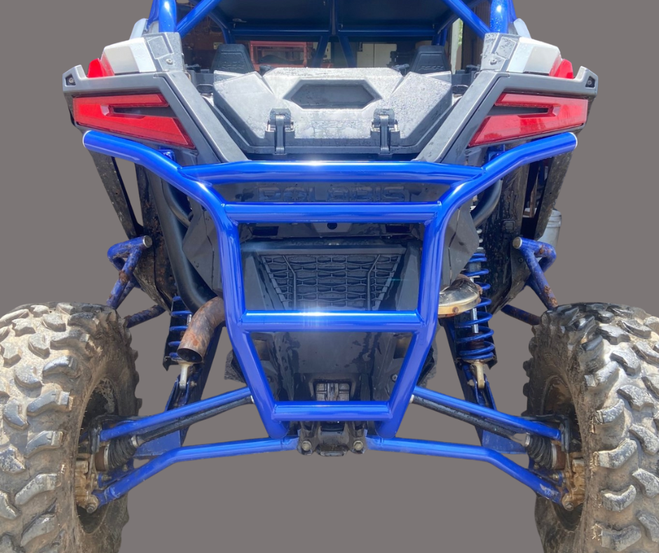 PRO XP / TURBO R/ PRO S Rear Bumper – L&W Fab