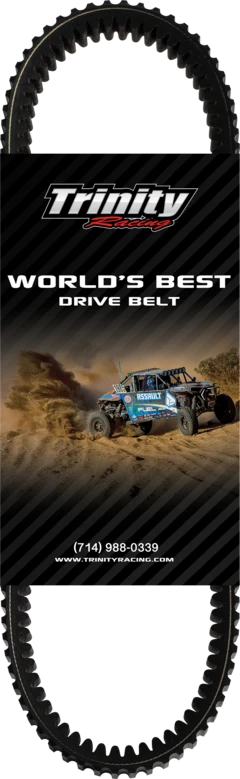 Worlds Best Belt - RZR Pro XP – L&W Fab