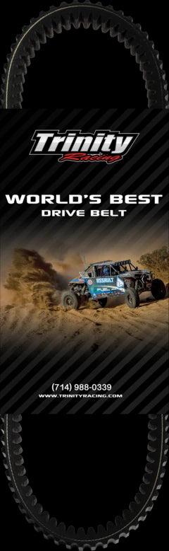 Worlds Best Belt - RZR Pro XP