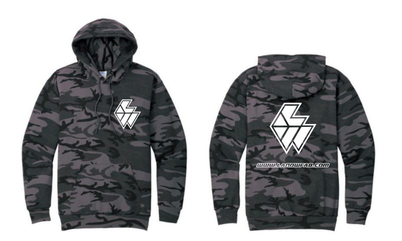 L&W- Logo Hoodie