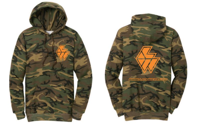 L&W- Logo Hoodie