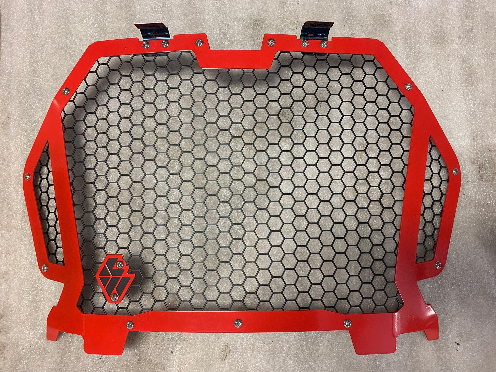 Aftermarket Snap In Grille – L&W Fab