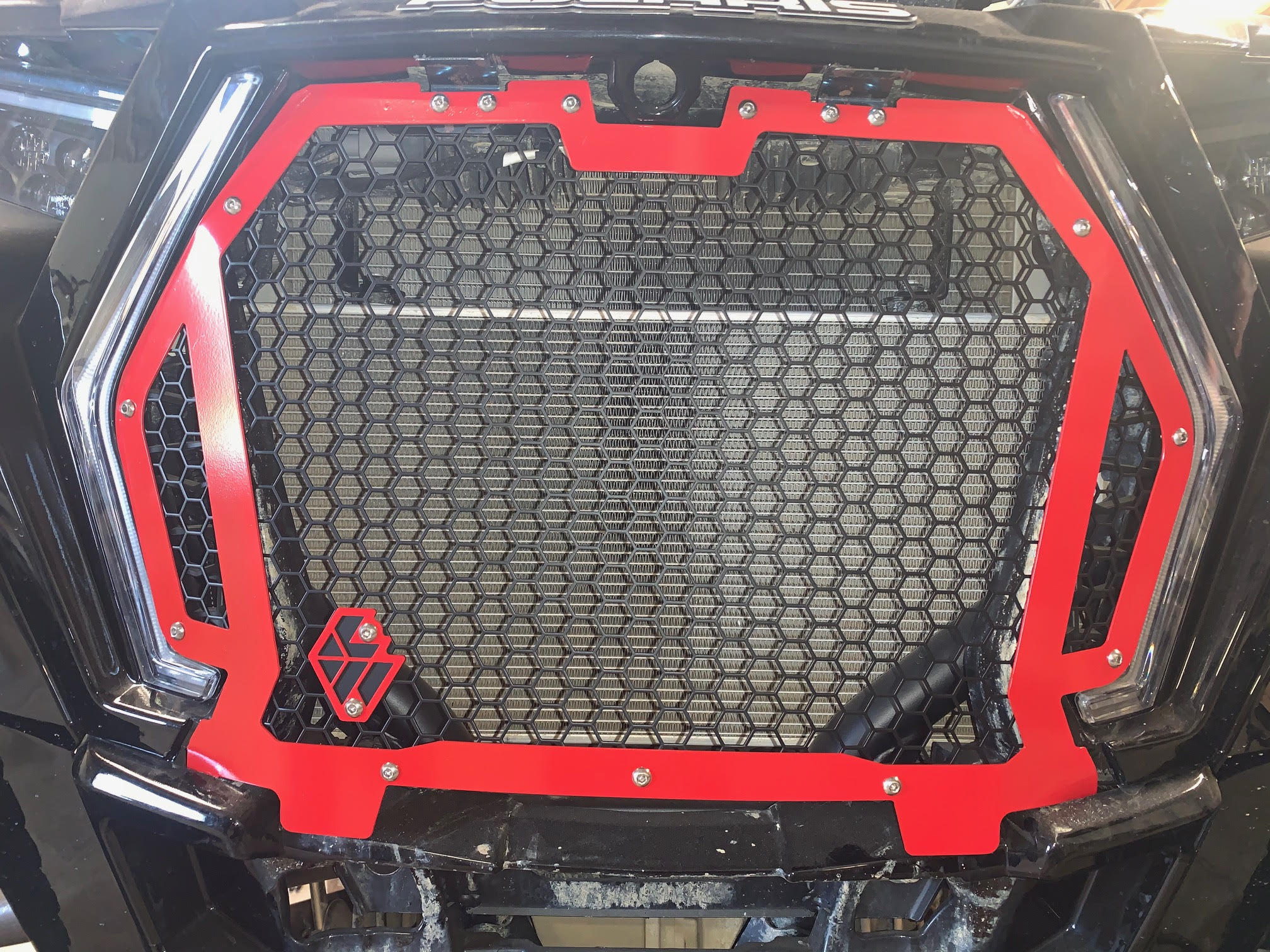 Aftermarket Snap In Grille – L&W Fab