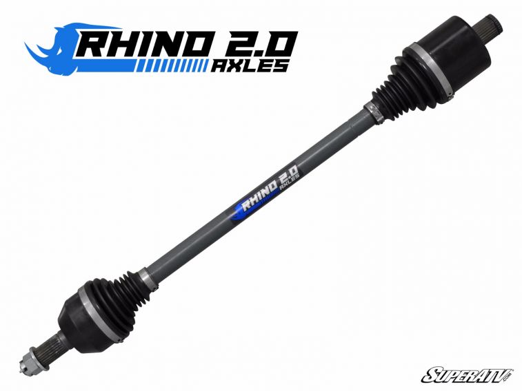 Polaris RZR 4 900 Heavy Duty Axles - Rhino 2.0