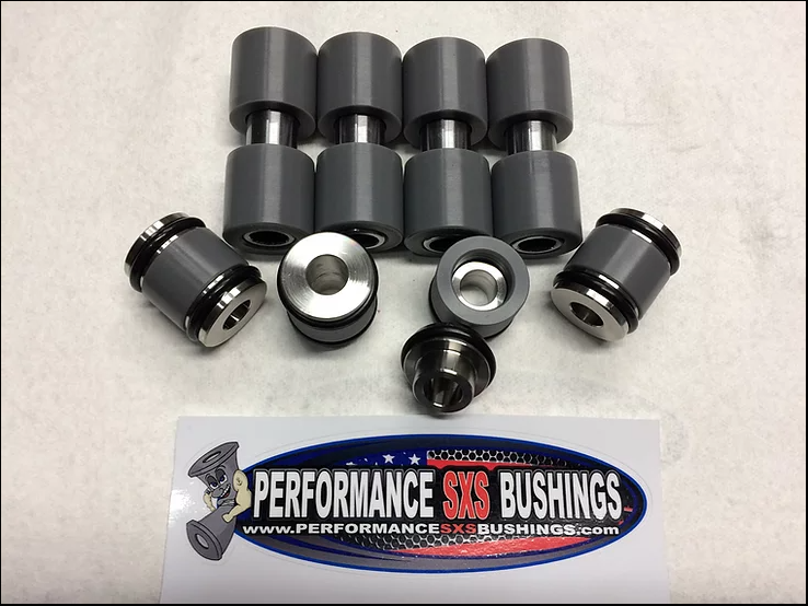 1.75" Forward 1K/Turbo High Clearance A Arms (Full Kit)