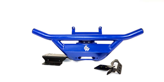 1K/TURBO- Race Style Winch Bumper (2019-2023)