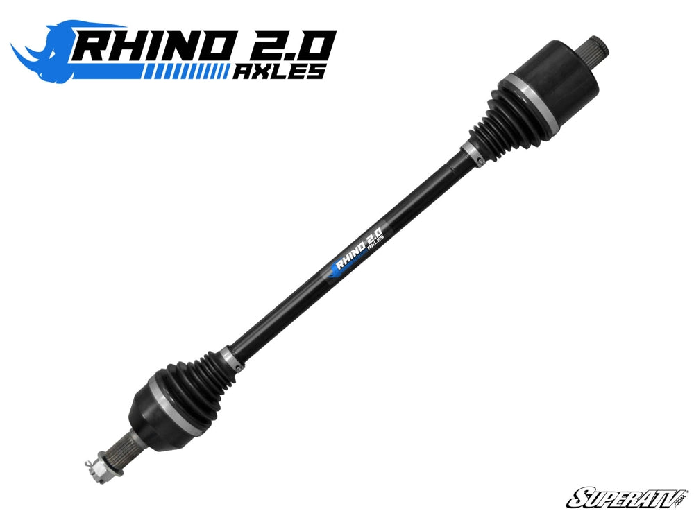 POLARIS RZR PRO XP HEAVY-DUTY AXLES - RHINO 2.0