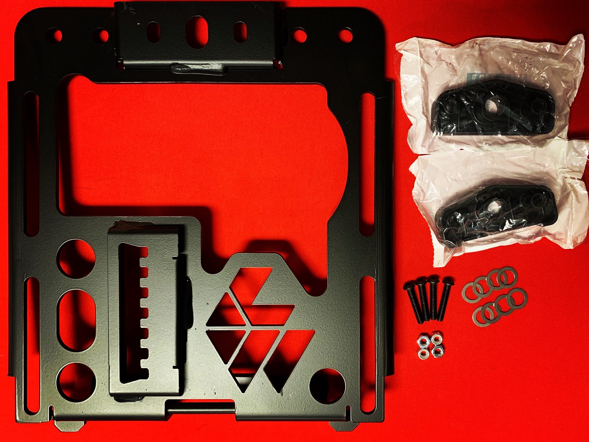 Seat Lowering Bases – L&W Fab