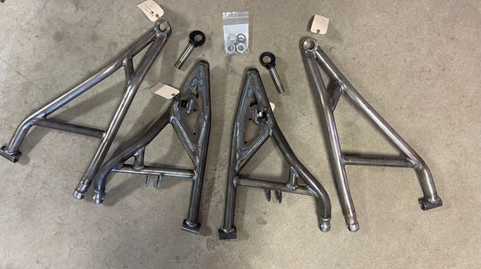 Race Style A-Arms STANDARD - (TURBO S)