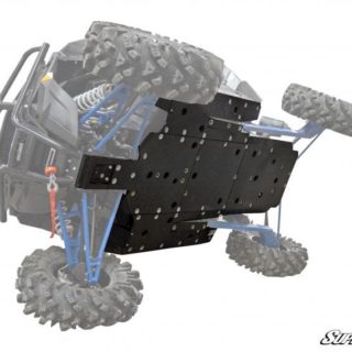 Super ATV Skid Plate for Polaris RZR